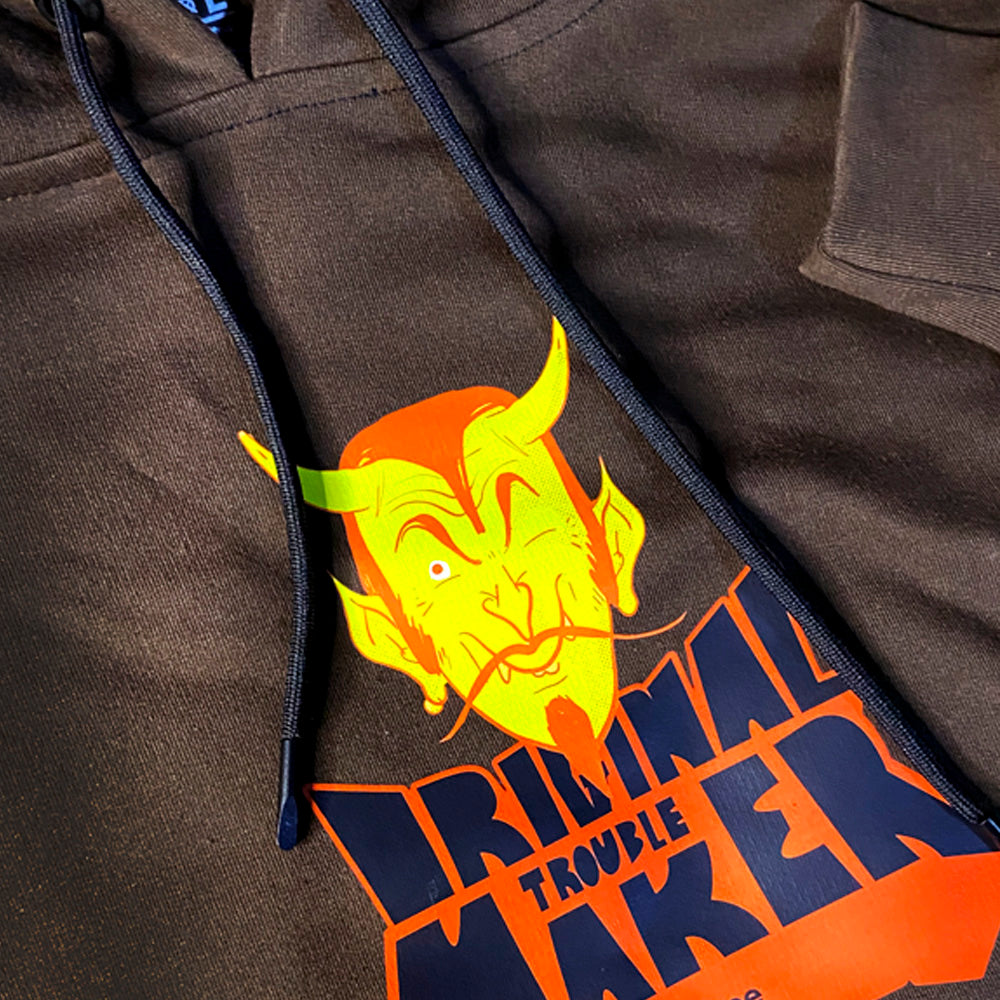 TroubleMaker hoodie